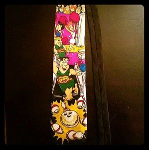 Flintstones tie